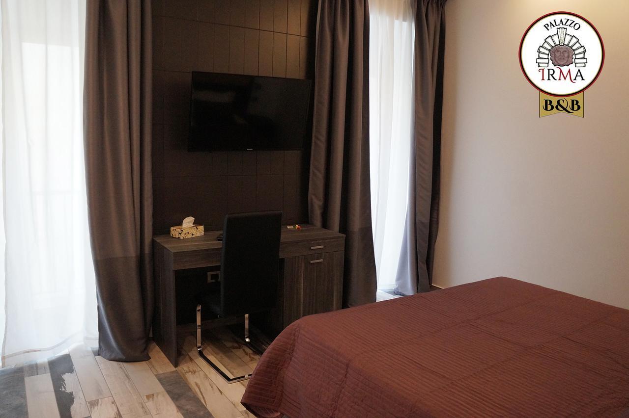Palazzo Irma - Hotel - B&B Luxury Вибо Валентия Екстериор снимка