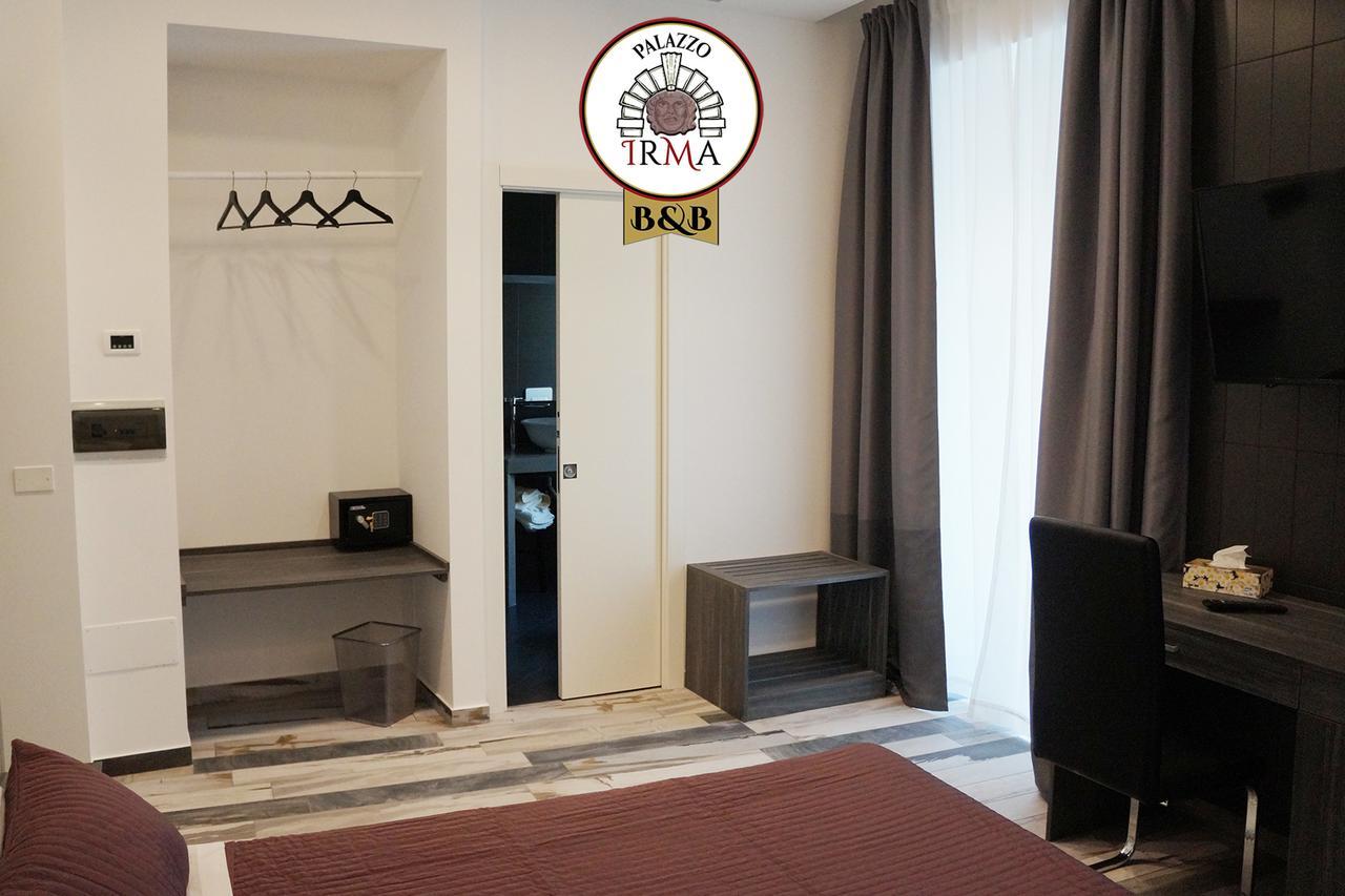 Palazzo Irma - Hotel - B&B Luxury Вибо Валентия Екстериор снимка
