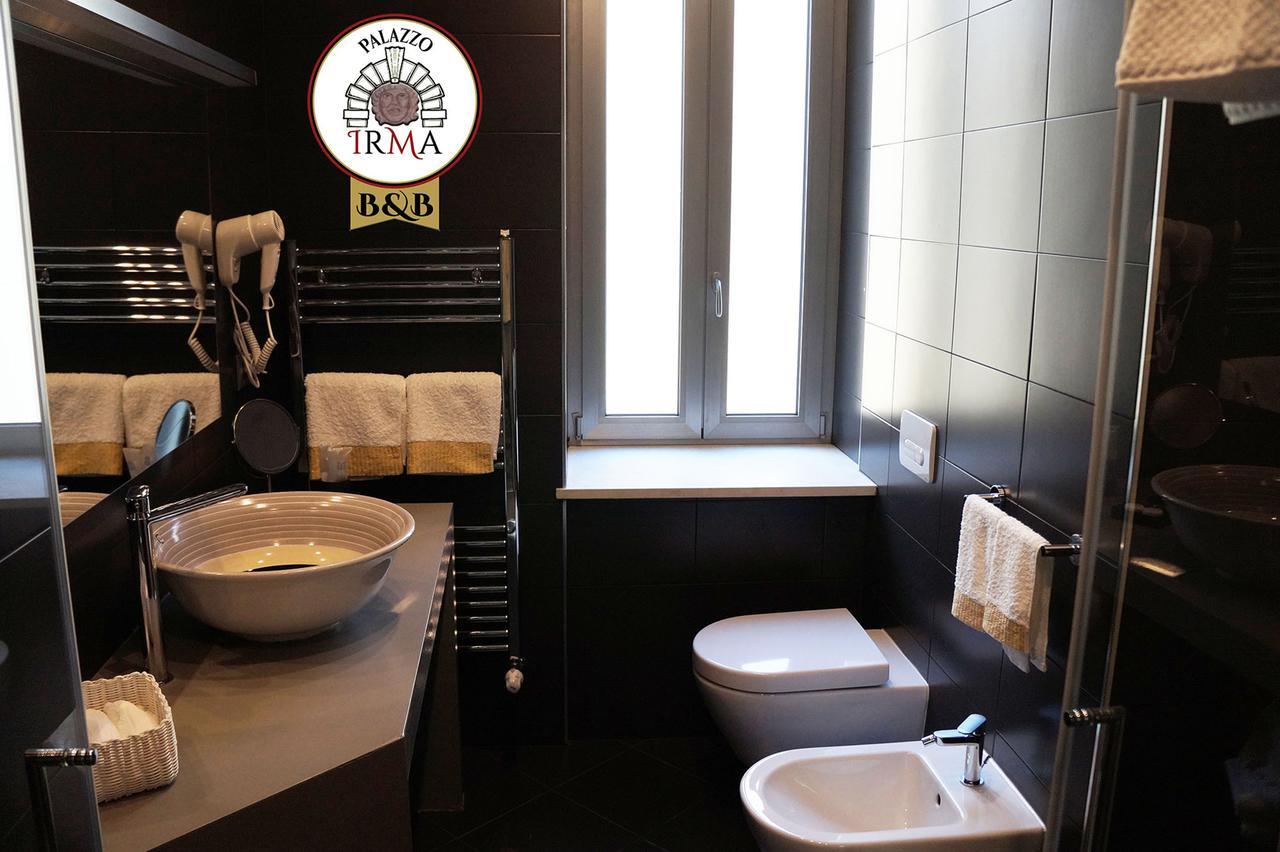 Palazzo Irma - Hotel - B&B Luxury Вибо Валентия Екстериор снимка