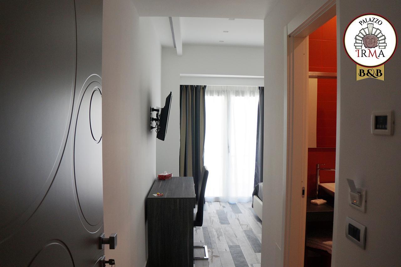 Palazzo Irma - Hotel - B&B Luxury Вибо Валентия Екстериор снимка
