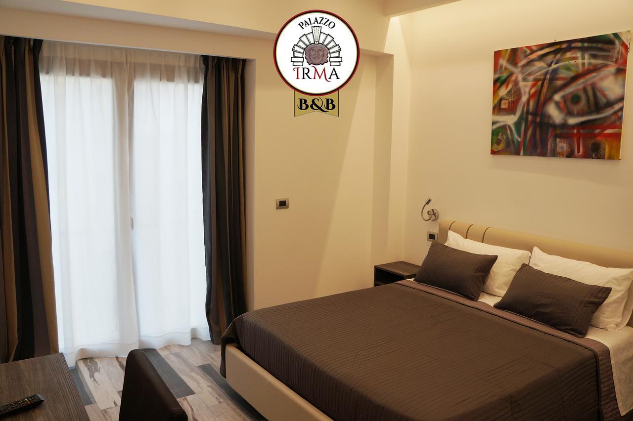 Palazzo Irma - Hotel - B&B Luxury Вибо Валентия Екстериор снимка