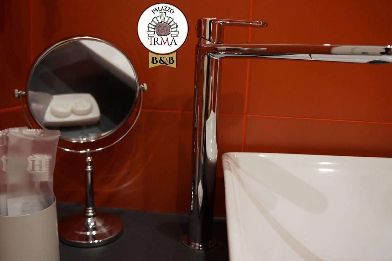 Palazzo Irma - Hotel - B&B Luxury Вибо Валентия Екстериор снимка