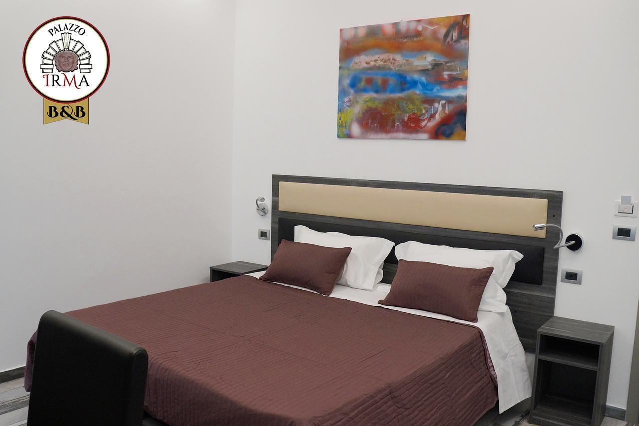 Palazzo Irma - Hotel - B&B Luxury Вибо Валентия Екстериор снимка