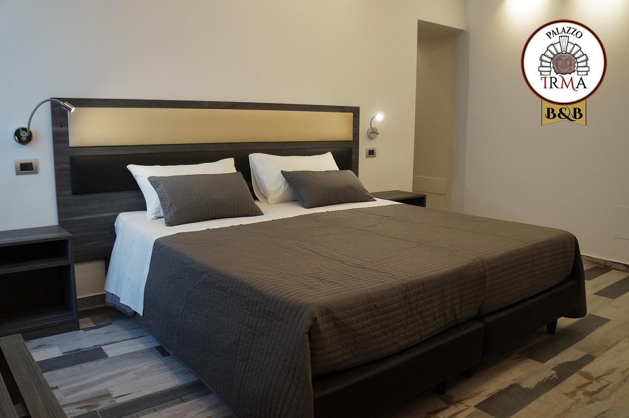 Palazzo Irma - Hotel - B&B Luxury Вибо Валентия Екстериор снимка