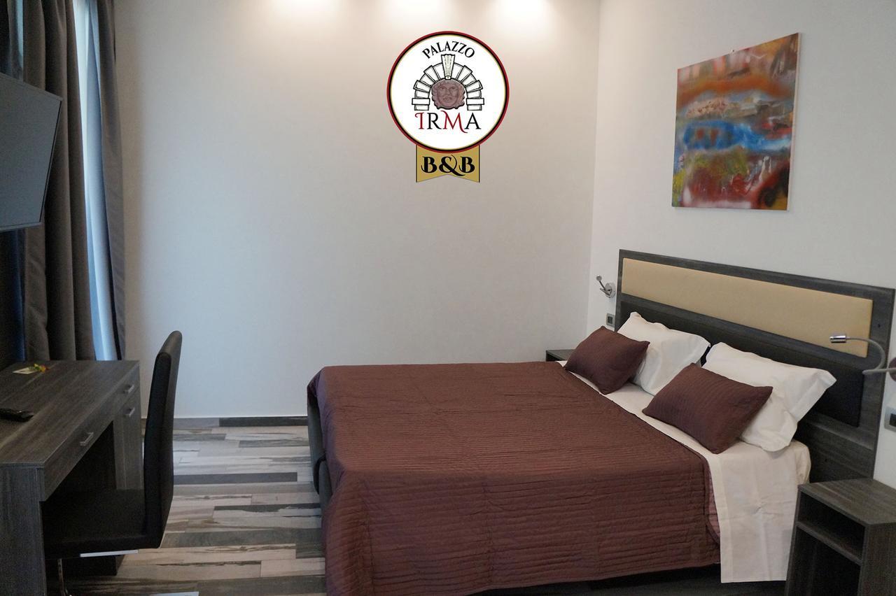 Palazzo Irma - Hotel - B&B Luxury Вибо Валентия Екстериор снимка