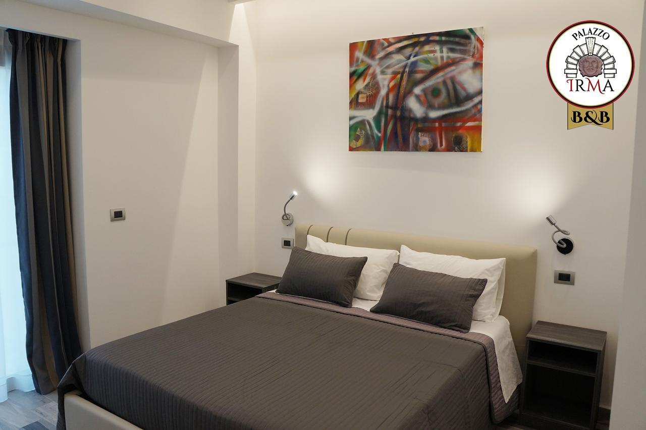 Palazzo Irma - Hotel - B&B Luxury Вибо Валентия Екстериор снимка