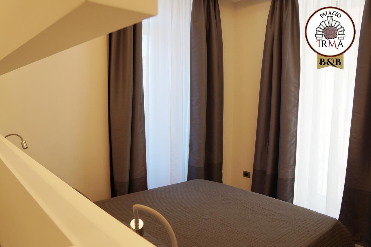 Palazzo Irma - Hotel - B&B Luxury Вибо Валентия Екстериор снимка