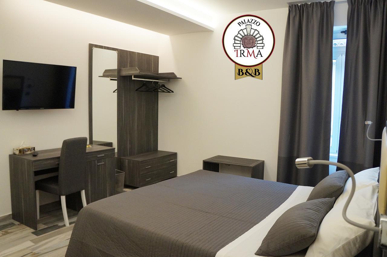 Palazzo Irma - Hotel - B&B Luxury Вибо Валентия Екстериор снимка