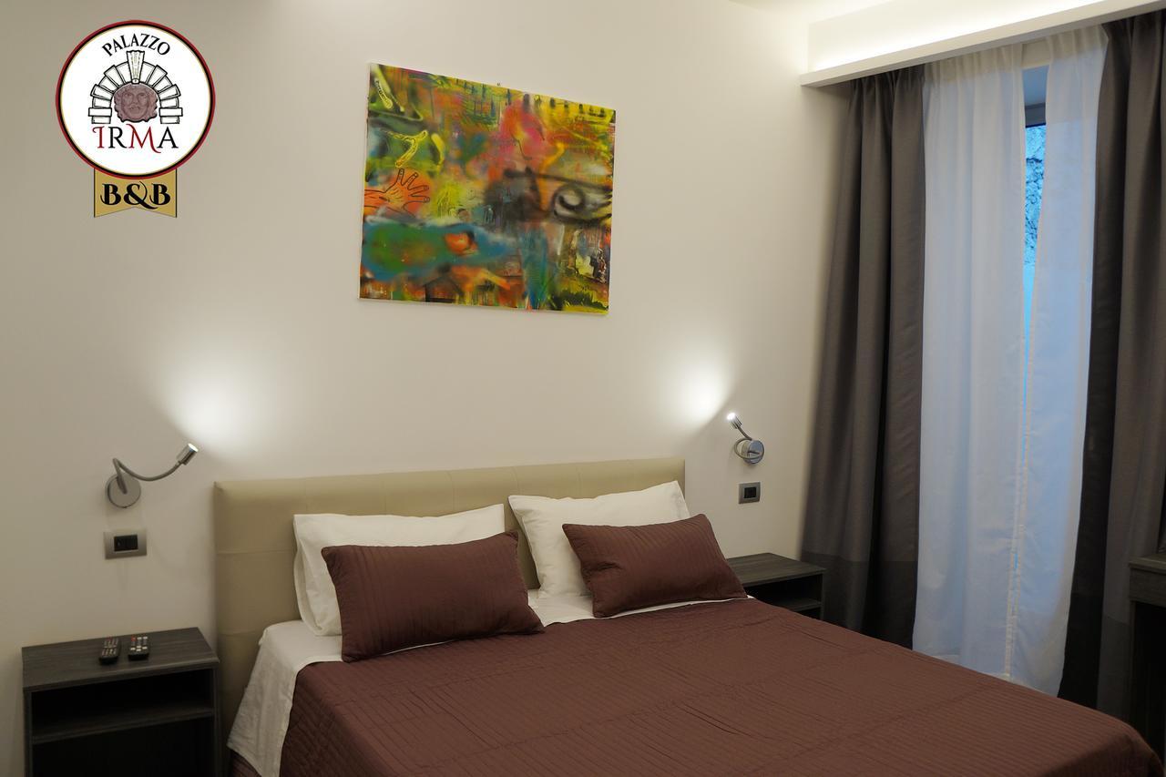 Palazzo Irma - Hotel - B&B Luxury Вибо Валентия Екстериор снимка