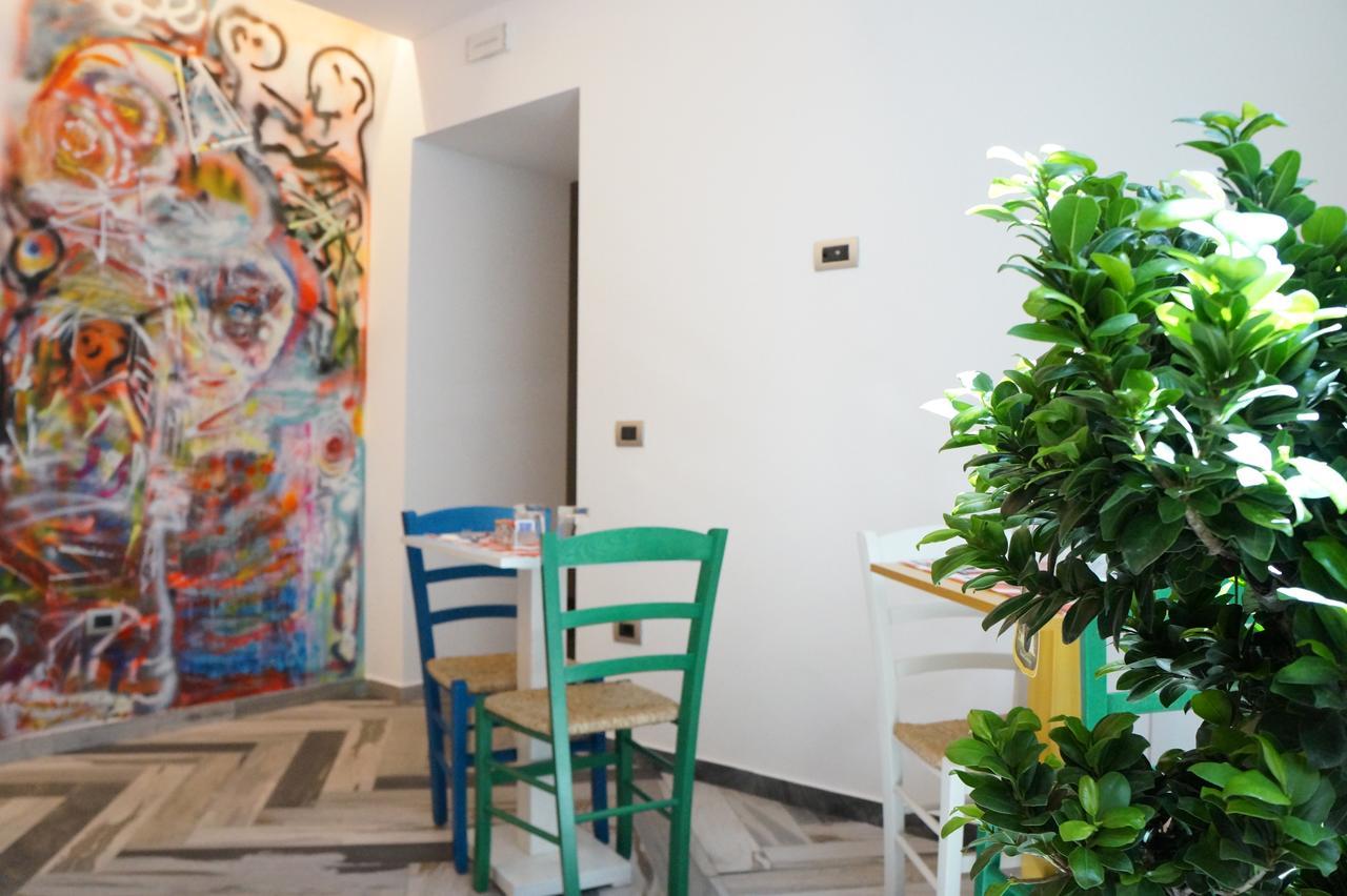 Palazzo Irma - Hotel - B&B Luxury Вибо Валентия Екстериор снимка