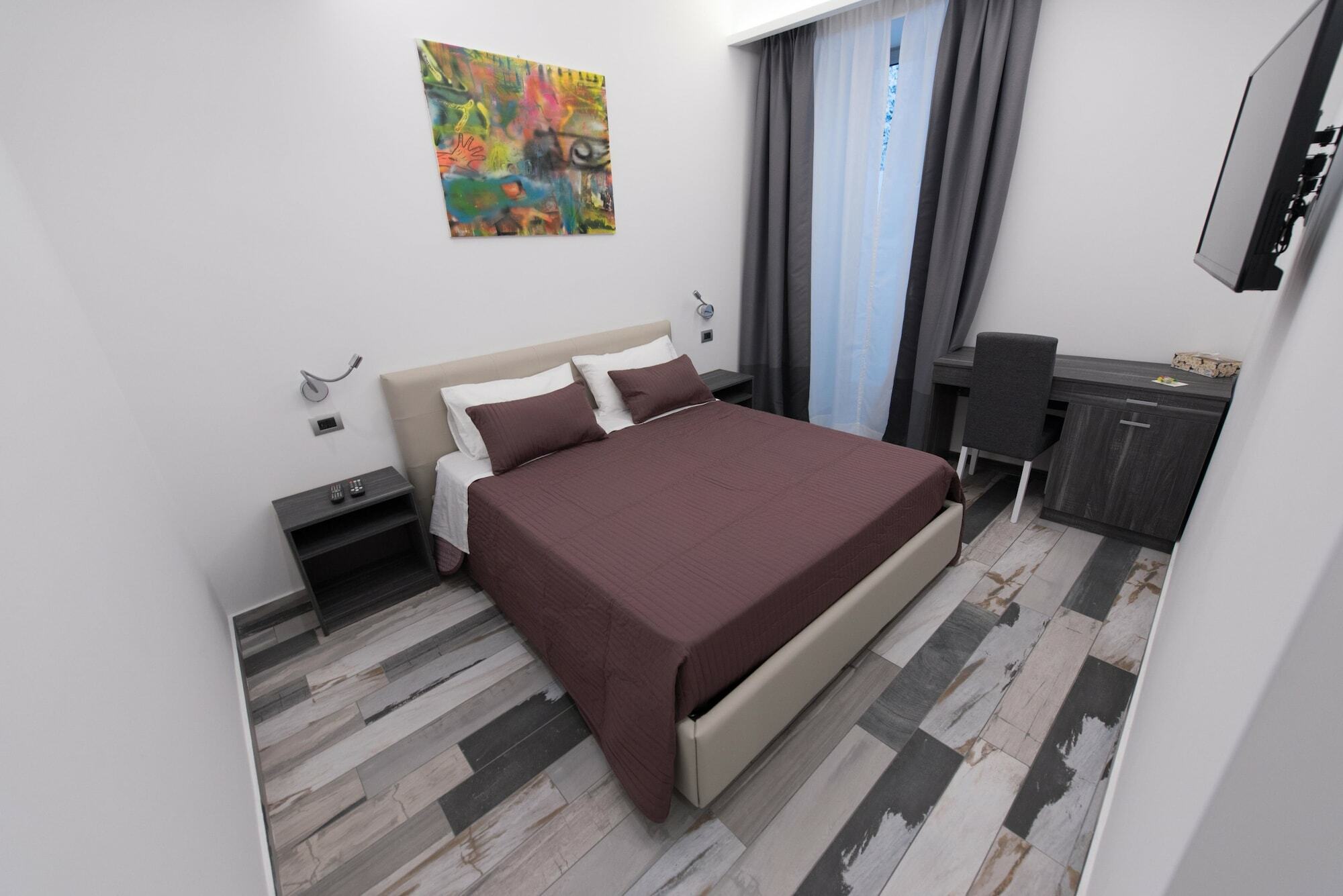 Palazzo Irma - Hotel - B&B Luxury Вибо Валентия Екстериор снимка